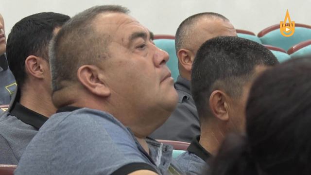 Совещание по итогам первого полугодия для сотрудников ВВО в АРУ смотреть онлайн