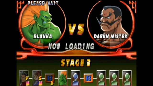 Street Fighter EX2 Plus DARUN Arcade part. 1 смотреть онлайн