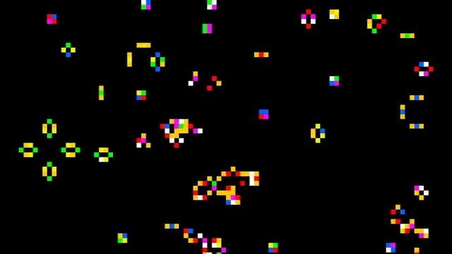 CELLULAR AUTOMATA - The Game of Life смотреть онлайн