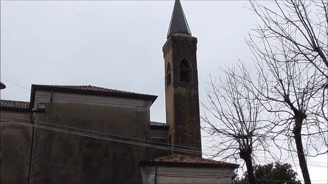 Campane della Parrocchia di Santa Maria del Carmelo in Cittanova di San Donà di Piave (VE) v.590 смотреть онлайн