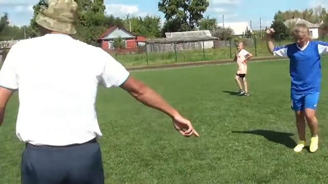 День физкультурника 2017 Чучково Рязанская область смотреть онлайн