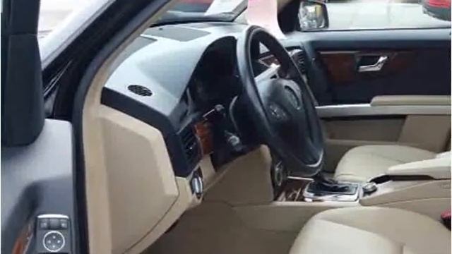 2010 Mercedes-Benz GLK-Class Used Cars Elmhurst NY смотреть онлайн