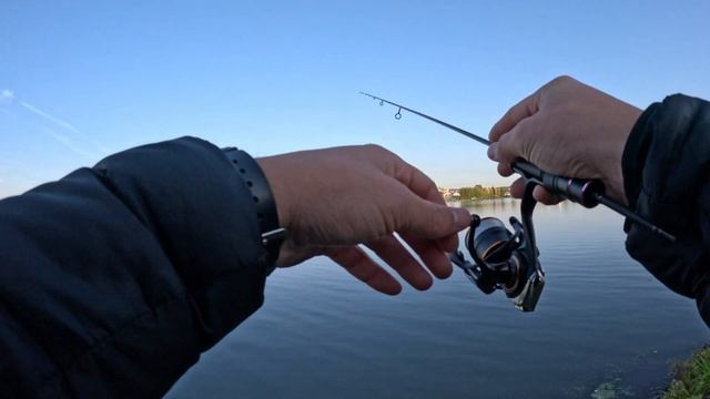 Gamakatsu LUXXE Yoihime Hana 2 S54AL-solid. Настолько плохо? Первые впечатления смотреть онлайн