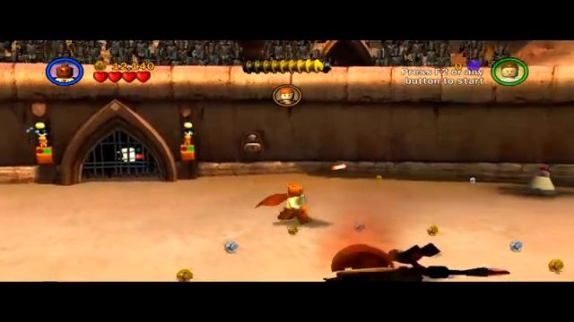 LEGO Star Wars The Complete Saga: Part 10 - Episode 2: Attack of the Clones - Star Wars Game Videos смотреть онлайн