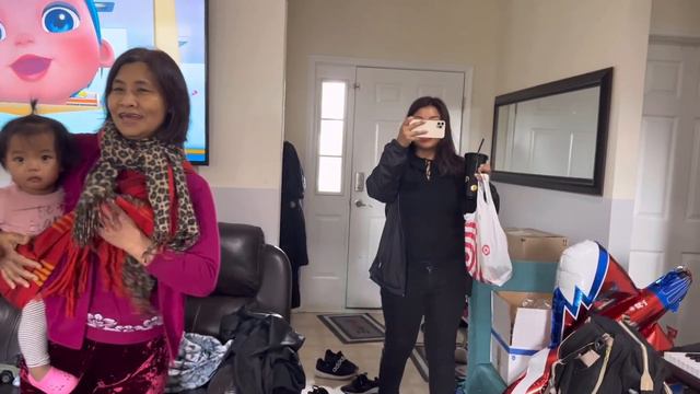 Birthday party ah pa ber siam Sushi kan Ei nasa 🍣 😋. Tui tak ani. смотреть онлайн