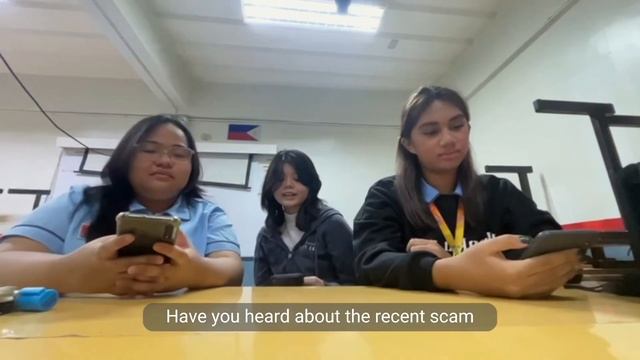 SCAMMERS, BEING AWARE OF MISINFORMATION, SOCIAL MEDIA SCAMMERS