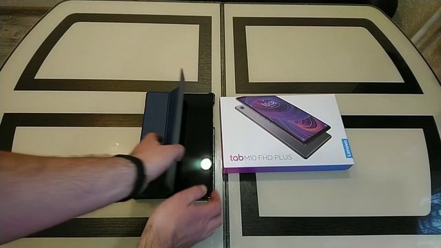 Lenovo / tab M10 FHD PLUS /РАСПАКОВКА /ХОРОШИЙ ПЛАНШЕТ ЗА СВОИ ДЕНЬГИ / смотреть онлайн