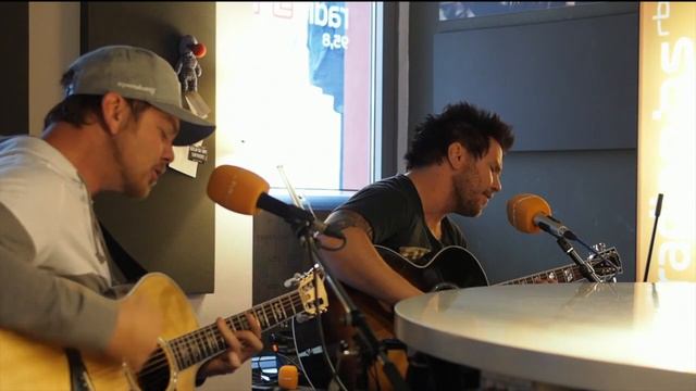 Prime Circle - Evidence live & acoustic @ radio station смотреть онлайн