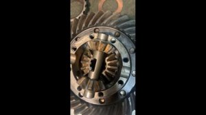 ПЕРЕБОРКА ДИФФЕРЕНЦИАЛА ЗАДНЕГО МОСТА типа СПАЙСЕР УАЗ