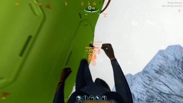 Largest Base in Subnautica BZ - Vesper Base (Preview) смотреть онлайн