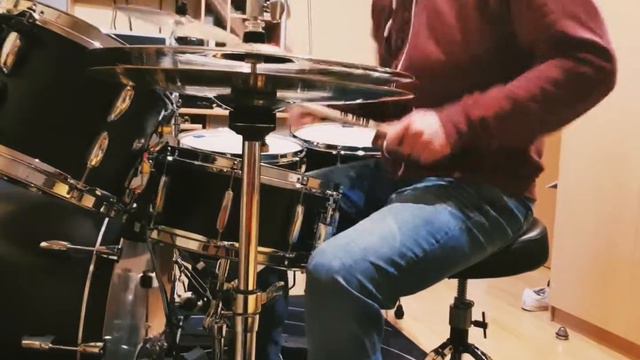 Green Day - Know Your Enemy - Drum Cover - Yamaha EAD10 смотреть онлайн