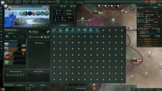 Stellaris mlp part 7 смотреть онлайн
