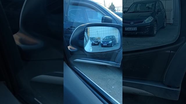 Что случилось с зеркалом заднего вида смотреть онлайн