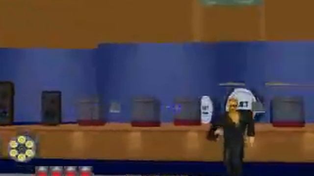 Virtua Cop 2 Walkthrough (2/4) смотреть онлайн