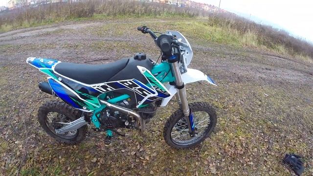 Pitbike Zongshen 190!