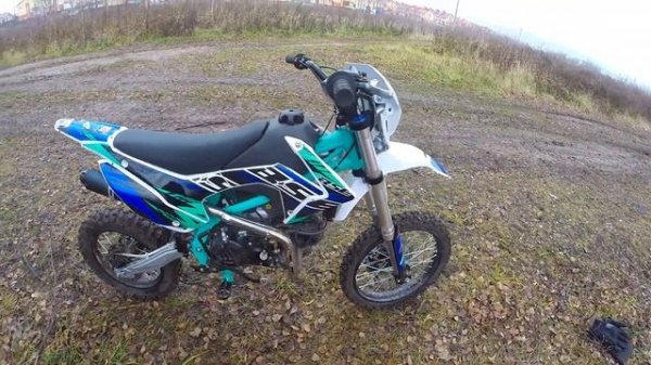 Pitbike Zongshen 190!