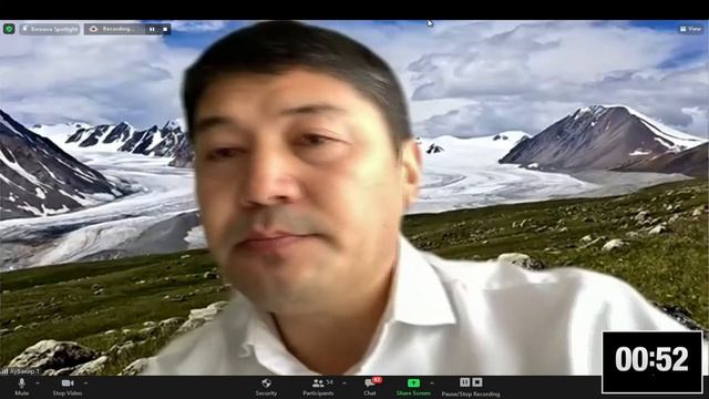 Т.Аубакир: Баян-Өлгийн хил дээр орж ирээгүй хүнсний бүтээгдэхүүнийг хэрхэн зохицуулах вэ? смотреть онлайн