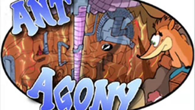 Crash TwinSanity Ant agony music смотреть онлайн