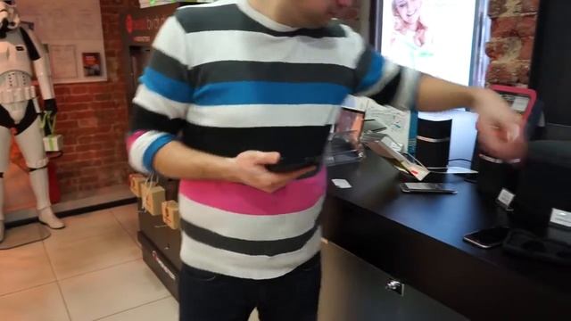 Чехол Griffin Survivor для iPhone 6 Plus – играем в футбол смотреть онлайн