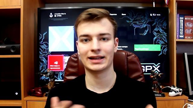 Почему многие думают, что Playstation 4 лучше Xbox One? смотреть онлайн