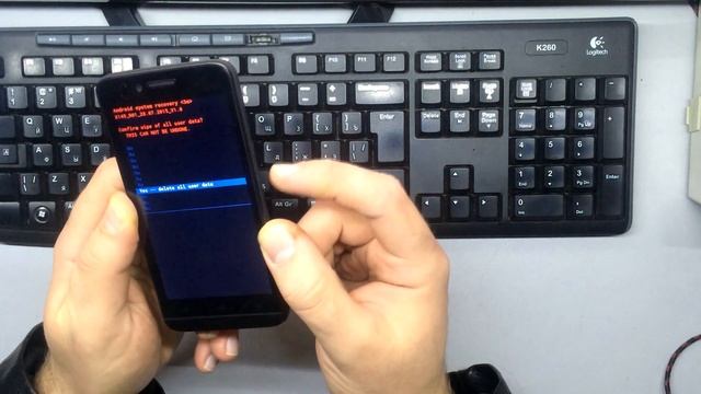 Dexp Ixion X145 Hard Reset (как сбросить настройки) смотреть онлайн