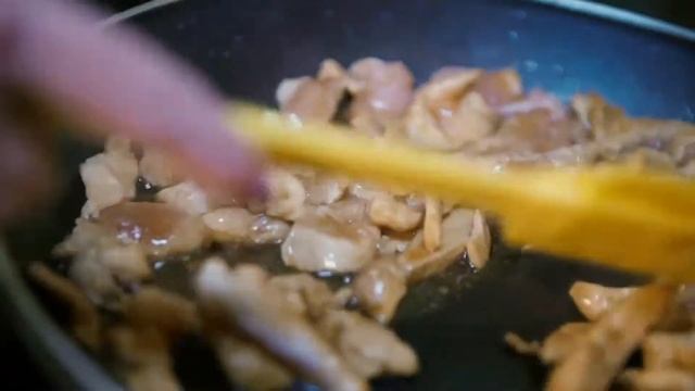 Рис с яйцом и Курицей по японски: рецепт от Алейки смотреть онлайн
