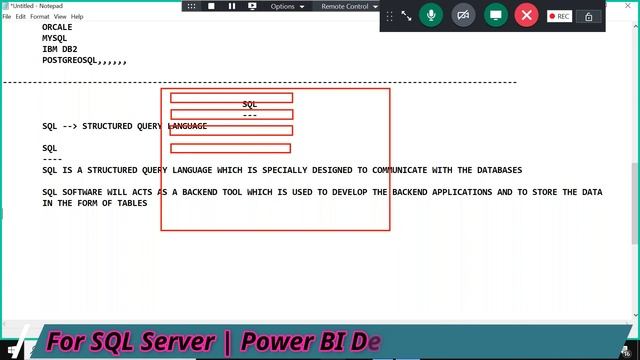 SQL Server Tutorial For Beginners || Microsoft SQL Server || AB Trainings смотреть онлайн