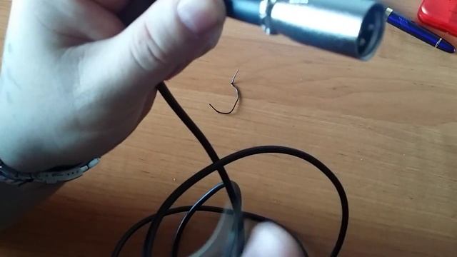 Посылка из Китая AliExpress.Com | Провод переходник с Микрофона на пульт XLR M смотреть онлайн