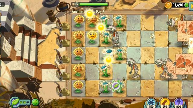 3 часть игры растения против зомби смотреть онлайн