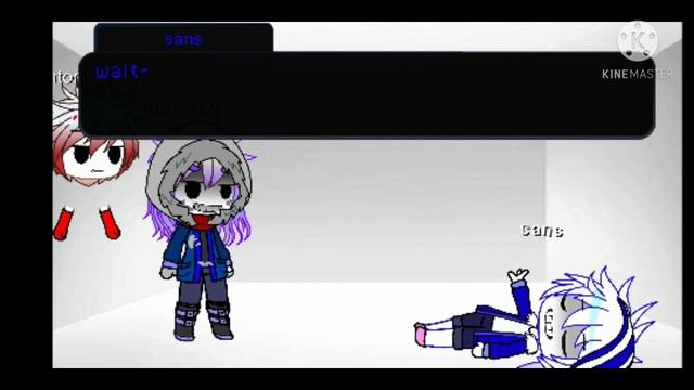 ||dust Meets Classic||PT-2||GL||dusttale X Undertale||