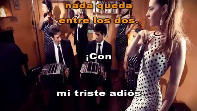 Orquesta Romántica Milonguera  - Poema  (karaoke)
