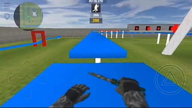 ПРОХОЖДЕНИЕ ВСЕХ КАРТ DEATHRUN / / BHOP PRO MOBILE | ПОЛНОЕ ПРОХОЖДЕНИЕ❤ смотреть онлайн