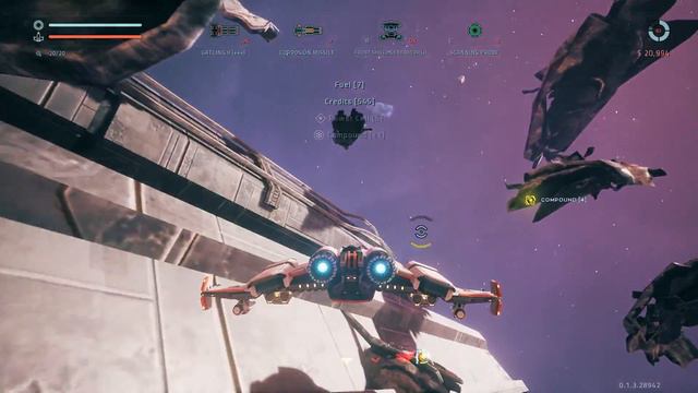 EVERSPACE: Gameplay en Español [Early Access] смотреть онлайн