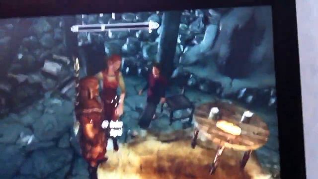 PS3 / The Elder Scrolls V - Skyrim / Part IV смотреть онлайн