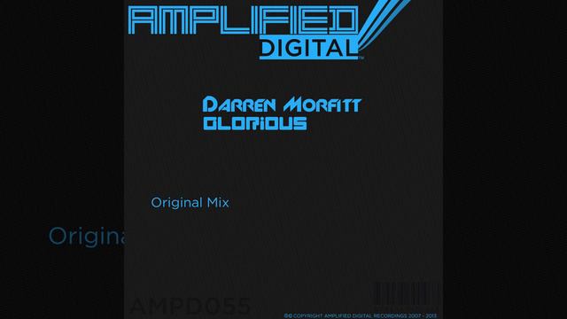 Glorious (Original Mix)