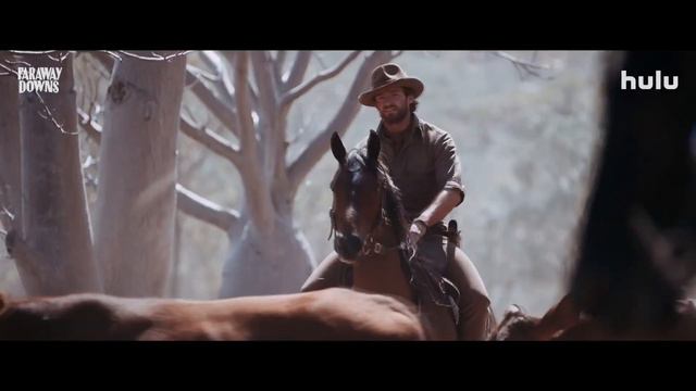 FARAWAY DOWNS Official Trailer (2023) смотреть онлайн