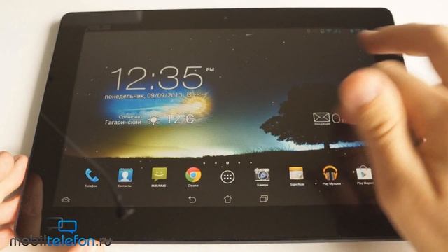 Обзор ASUS Padfone Infinity (review): тест смартфона и док-станции смотреть онлайн