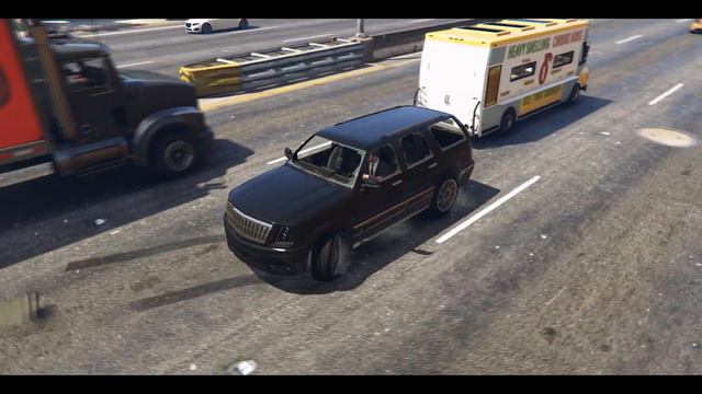 GTA 5: Realistic Crash Deformation Mod: Vol.7 смотреть онлайн