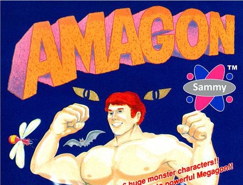Amagon (Totsuzen! Machoman) NES