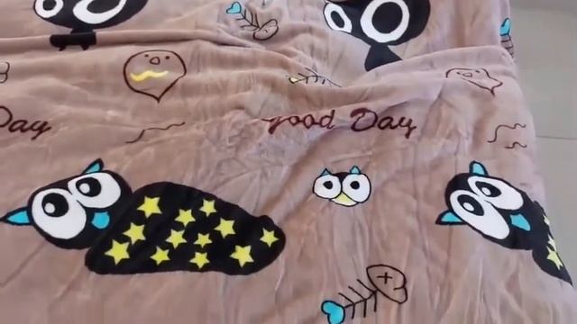 Плед велсофт (микрофибра) ALM-116 смотреть онлайн