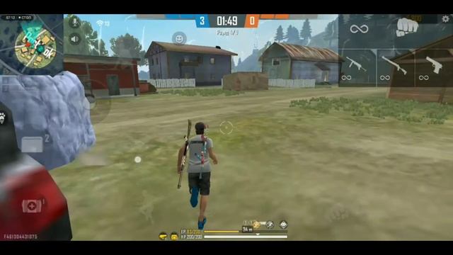 Only head??Best player with Honor 7 A Pro?❤️? смотреть онлайн