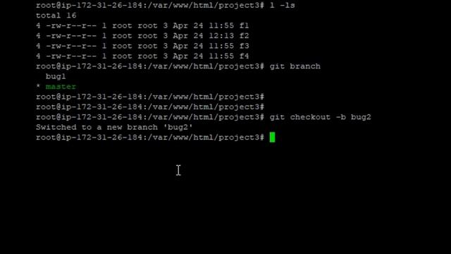 Learning Modes Git, - Branching, Merging, Rebasing смотреть онлайн