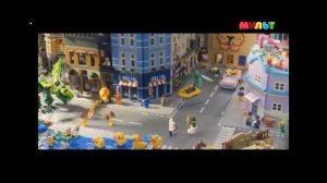 Рекламный блок (Мульт, 19.09.2019) Lego, магазин "Мульт"