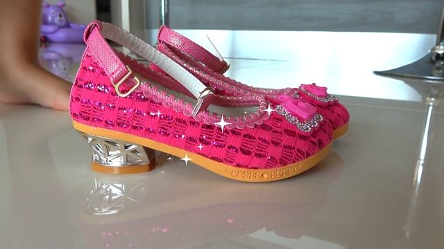 Диана как ЗОЛУШКА / Diana as Cinderella Funny kids story смотреть онлайн