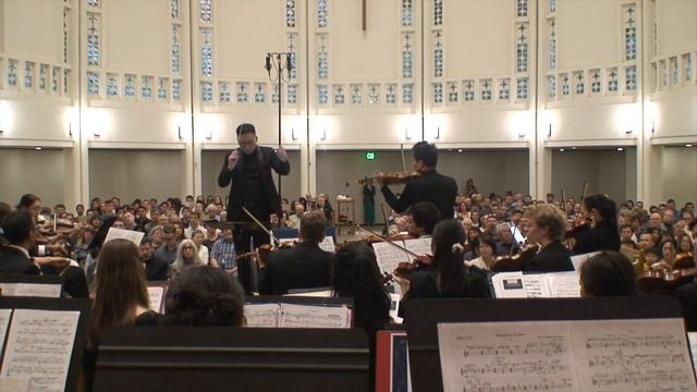 Korngold Violin Concerto, I. Moderato Nobile смотреть онлайн