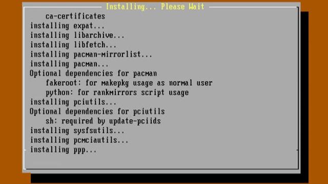 Kahel OS Installation Guide смотреть онлайн
