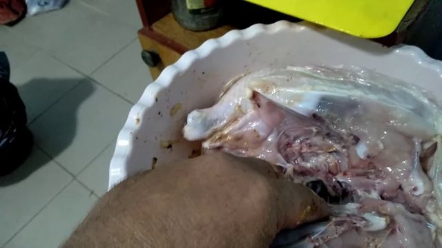 Шашлык и курица маринованая на лимонах смотреть онлайн