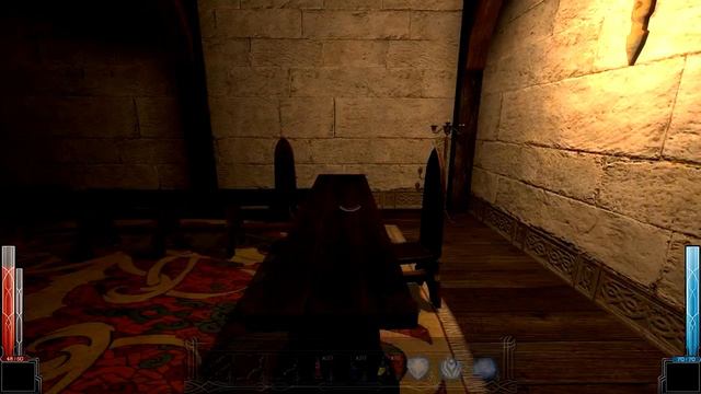 Dark Messiah of Might & Magic - #21 Пылающий Город /// Прохождение смотреть онлайн