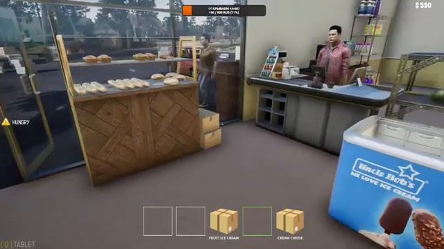 ПРОДОЛЖАЕМ УЛУЧШАТЬ НАШ МАГАЗИН ● TRADER LIFE SIMULATOR 2 #1 ● СТРИМ ● ОТКРЫВАЕМ НОВЫЙ МАГАЗИН смотреть онлайн