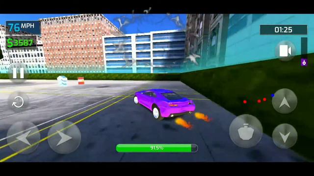 कारों को आपस में फोड़ने वाले वीडियो गेम || New Car Game 2020 || Best Android Gameplay смотреть онлайн